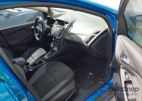 2013 Ford Focus Se из США, поврежденный, VIN 1FADP3K2XDL157655